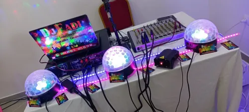 Dj avendre 