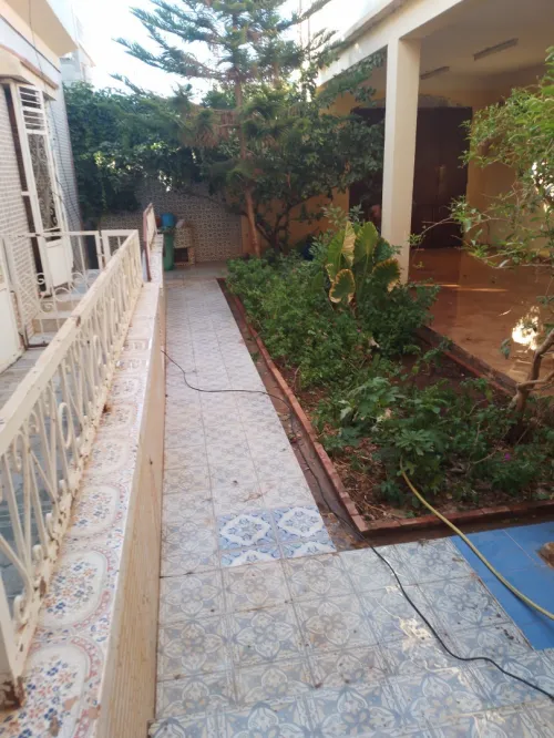 Vente Villa Ain temouchent Hammam bouhadjar