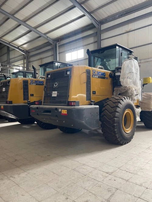 XCMG ZL50GN 2025