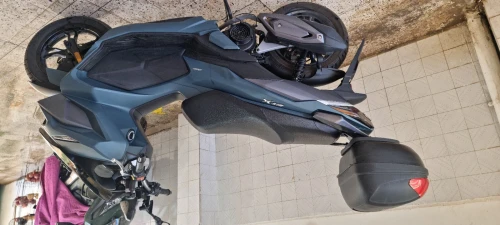 Sym Jet x 200 