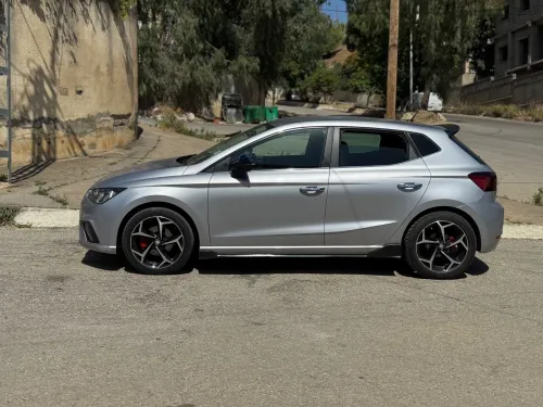 Seat Ibiza 2019 Style Facelift