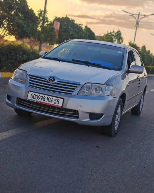 Toyota Corolla Verso 2004 