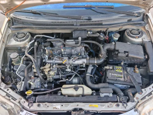 Toyota Corolla Verso 2004 