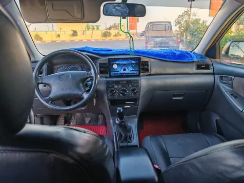 Toyota Corolla Verso 2004 