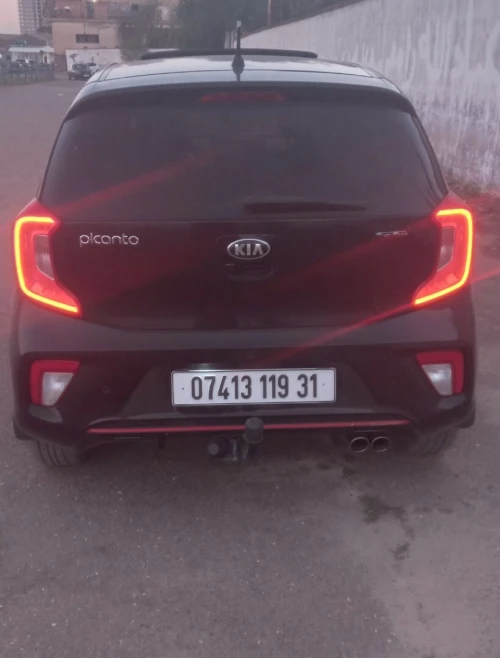 Kia Picanto 2018 GT-Line