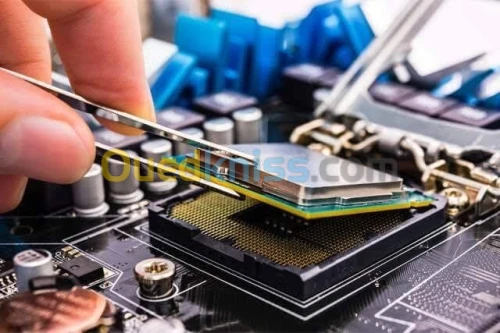 Reparation et maintenance pc 