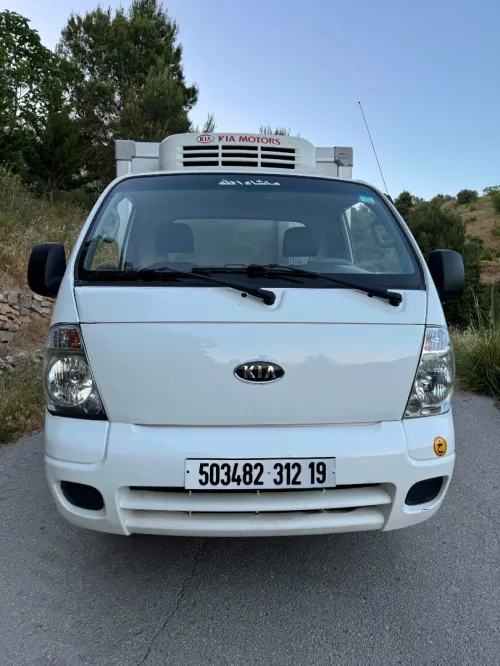 K2700 frigo Kia 2012