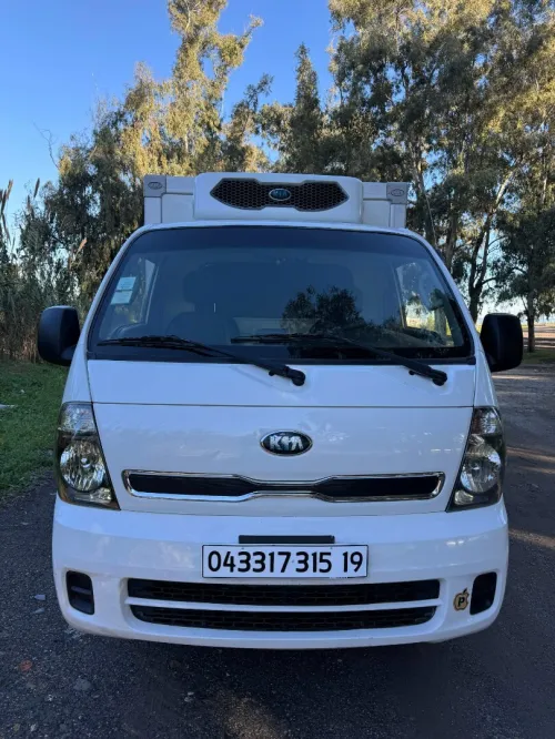 K2700 frigo Kia 2015