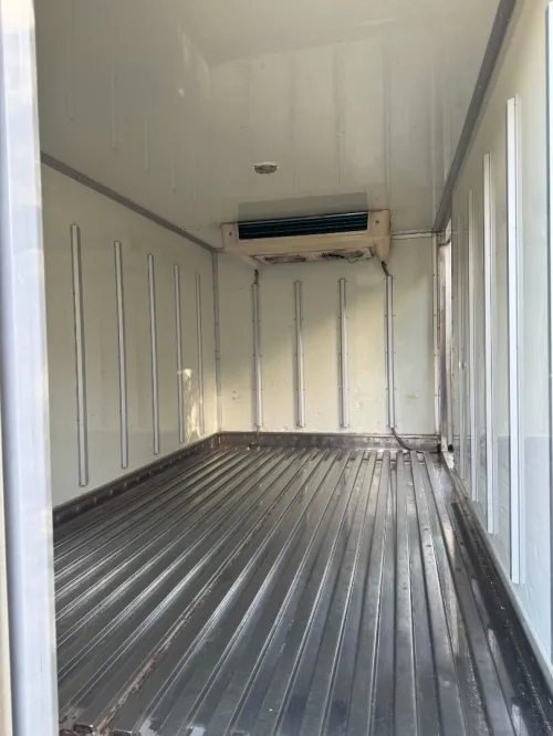 K2700 frigo Kia 2016
