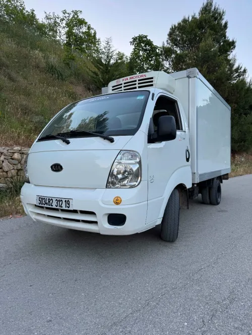 K2700 frigo Kia 2012