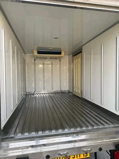 K2700 frigo Kia 2011
