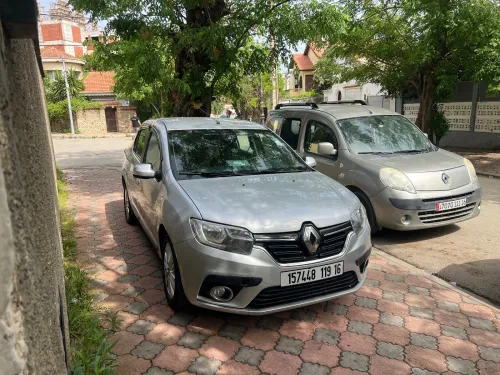 Renault Symbol 2019 MILADI (Exception)