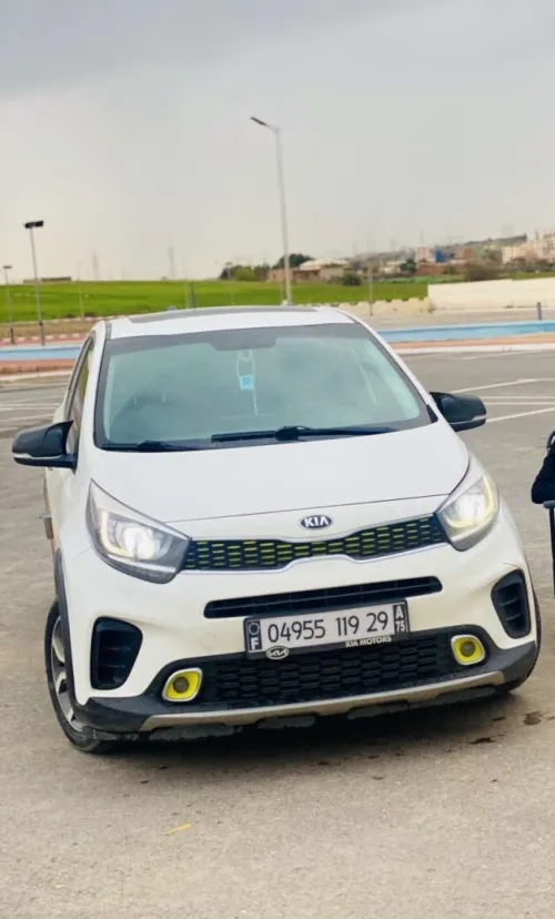 Kia Picanto 2019 Xline