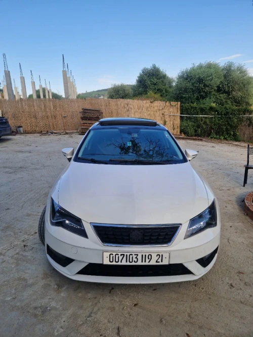 Seat Leon 2019 