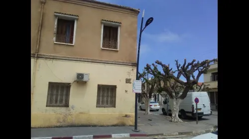 Vente Villa Chlef Tenes