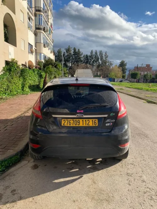 Ford Fiesta 2012 Fiesta