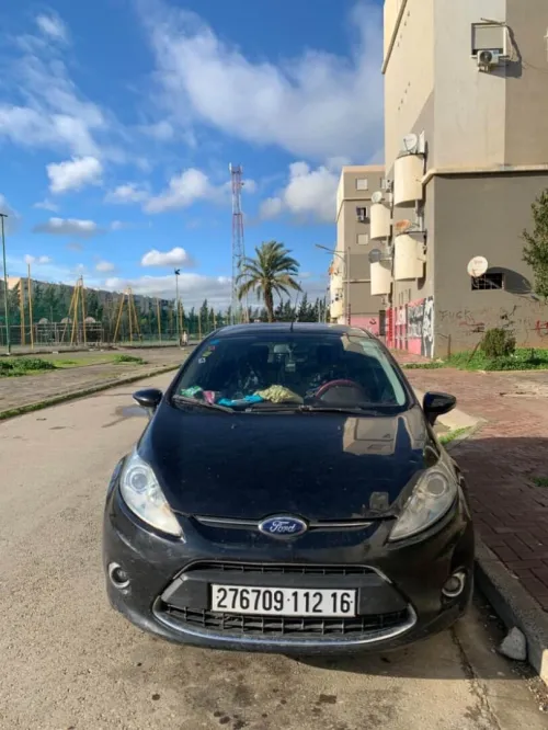 Ford Fiesta 2012 Fiesta