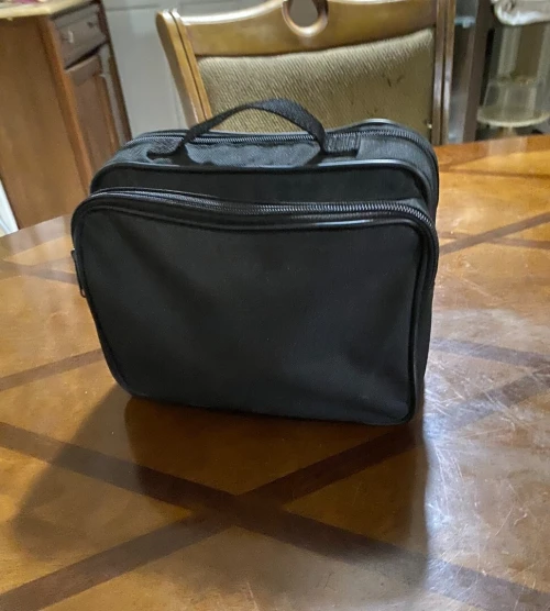 Lecteur DVD portable avec 2 écrans pour Voitures et les voyages