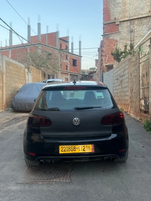Volkswagen Golf 6 2012 GTD