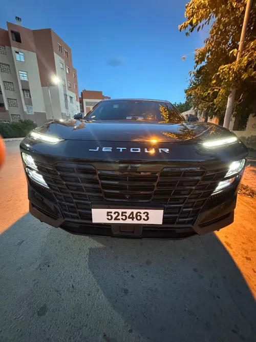 Jetour Dashing 2023 