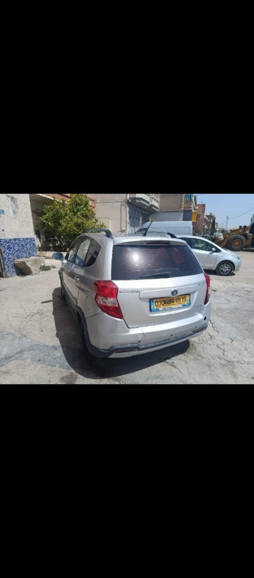 Changan CX20 2015 CX20