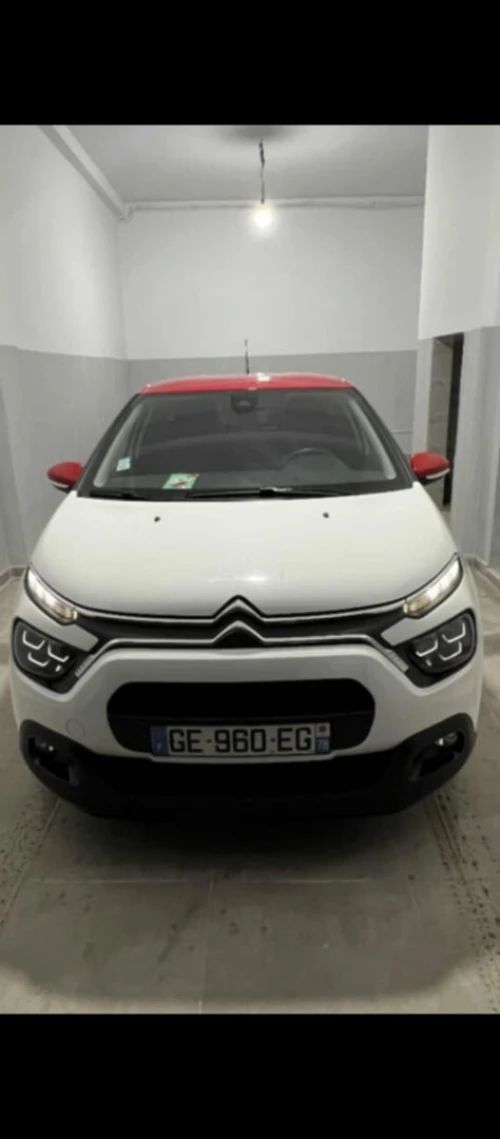 Citroen C3 2022 Nouvelle Attraction