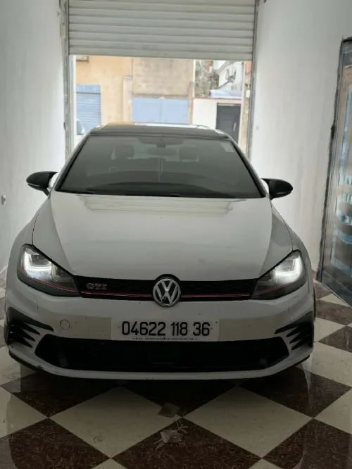 Volkswagen Golf 7 2018 GTI