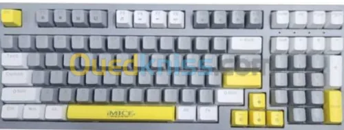 clavier mecanique iMICE 