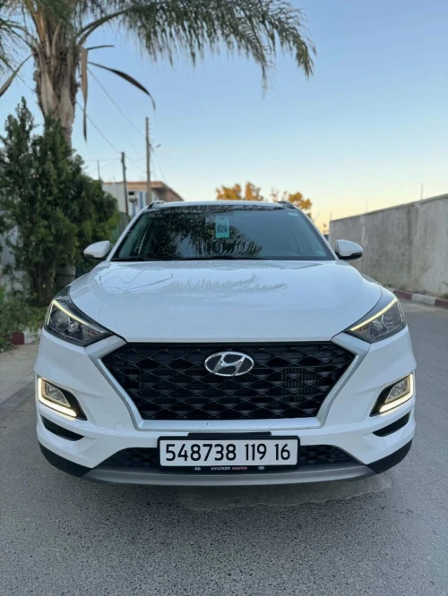 Hyundai New Tucson 2019 New Tucson