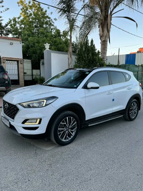Hyundai New Tucson 2019 New Tucson