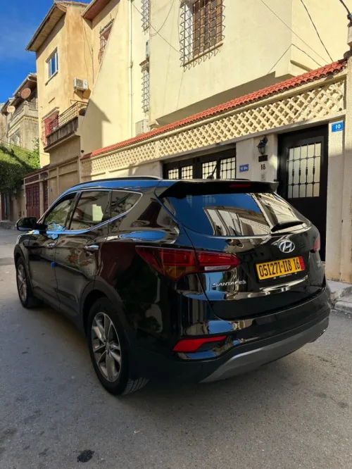 Hyundai SantaFe 2018 Préstige