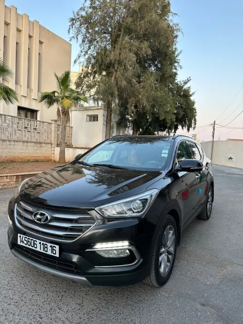 Hyundai SantaFe 2018 Préstige