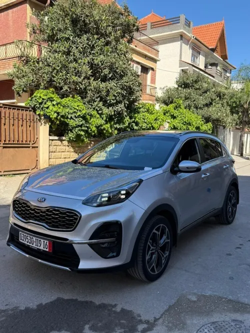 Kia Sportage 2019 Sportage