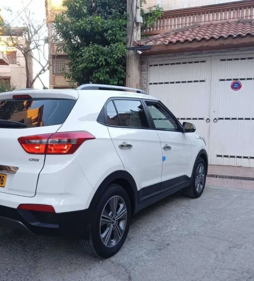 Hyundai Creta 2018 Gls
