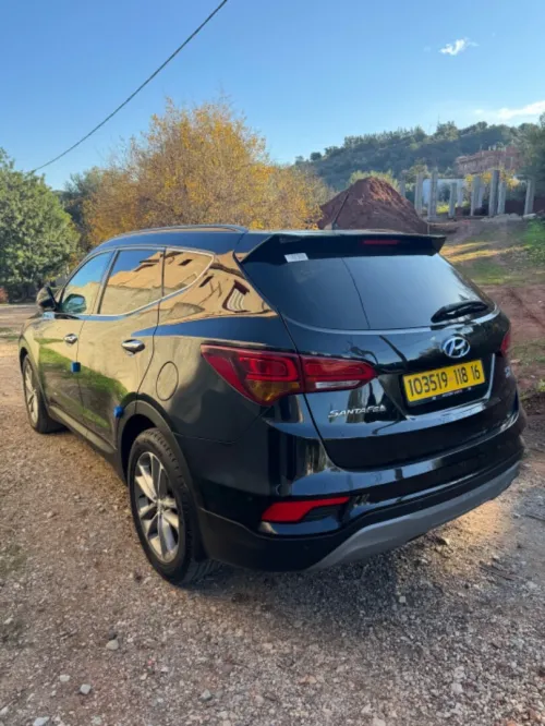 Hyundai SantaFe 2018 Pack Extreme