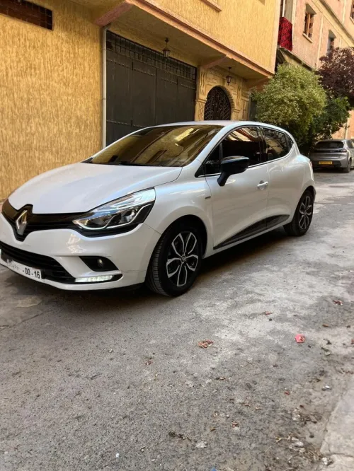Renault Clio 4 2018 Limited