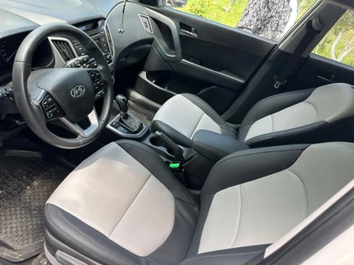 Hyundai Creta 2018 Gls