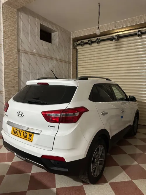 Hyundai Creta 2018 GLS