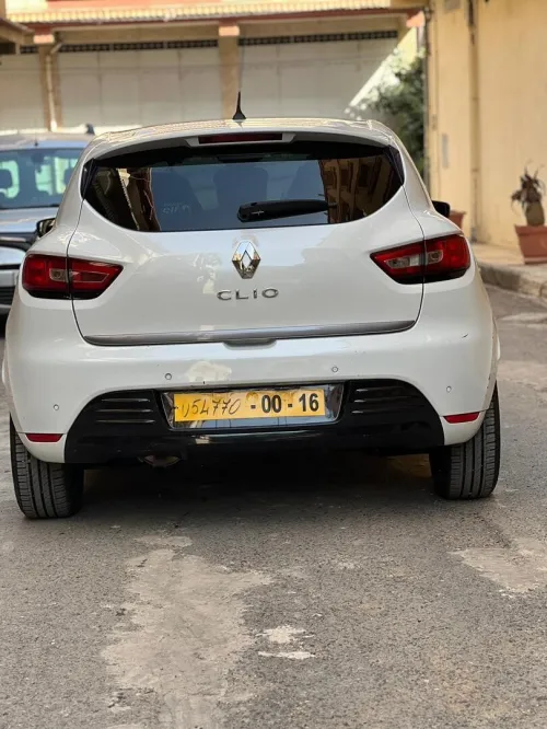Renault Clio 4 2018 Limited