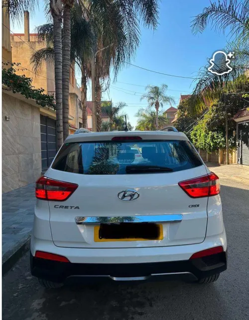 Hyundai Creta 2018 Gls