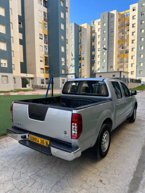 Nissan Navara 2015 Élégance