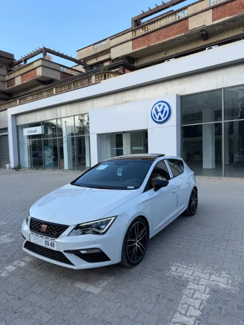 Seat Leon 2019 Cupra R