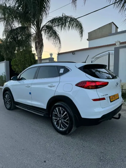 Hyundai New Tucson 2019 New Tucson
