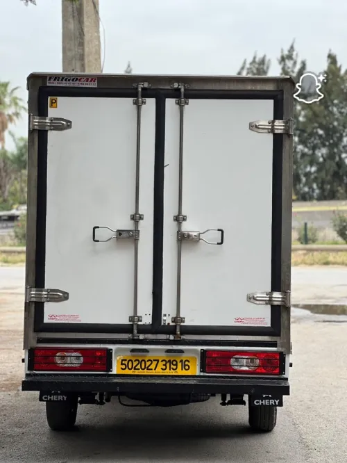 Chery Yoki 2019 Frigo