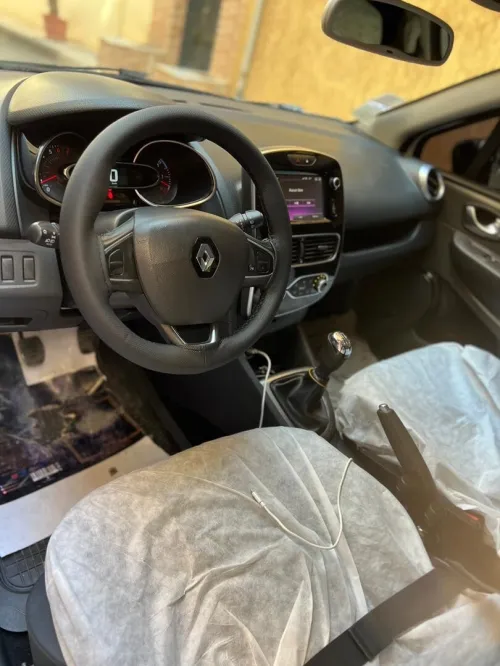 Renault Clio 4 2018 Limited