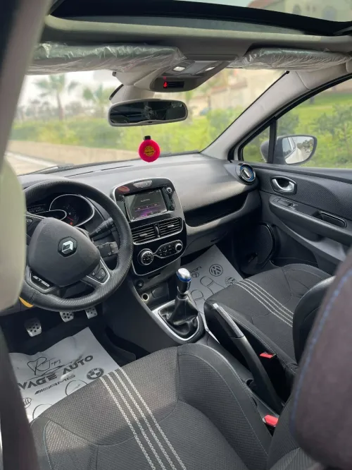 Renault Clio 4 2021 GT Line +