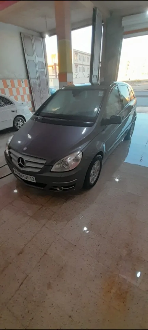 Mercedes Classe B 2009 B200 cdi