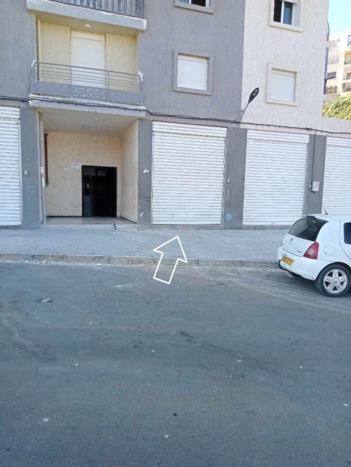 Location Local Annaba El bouni