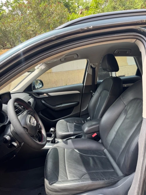 Audi Q3 2018 