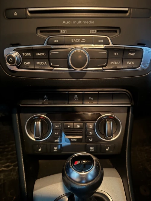 Audi Q3 2018 